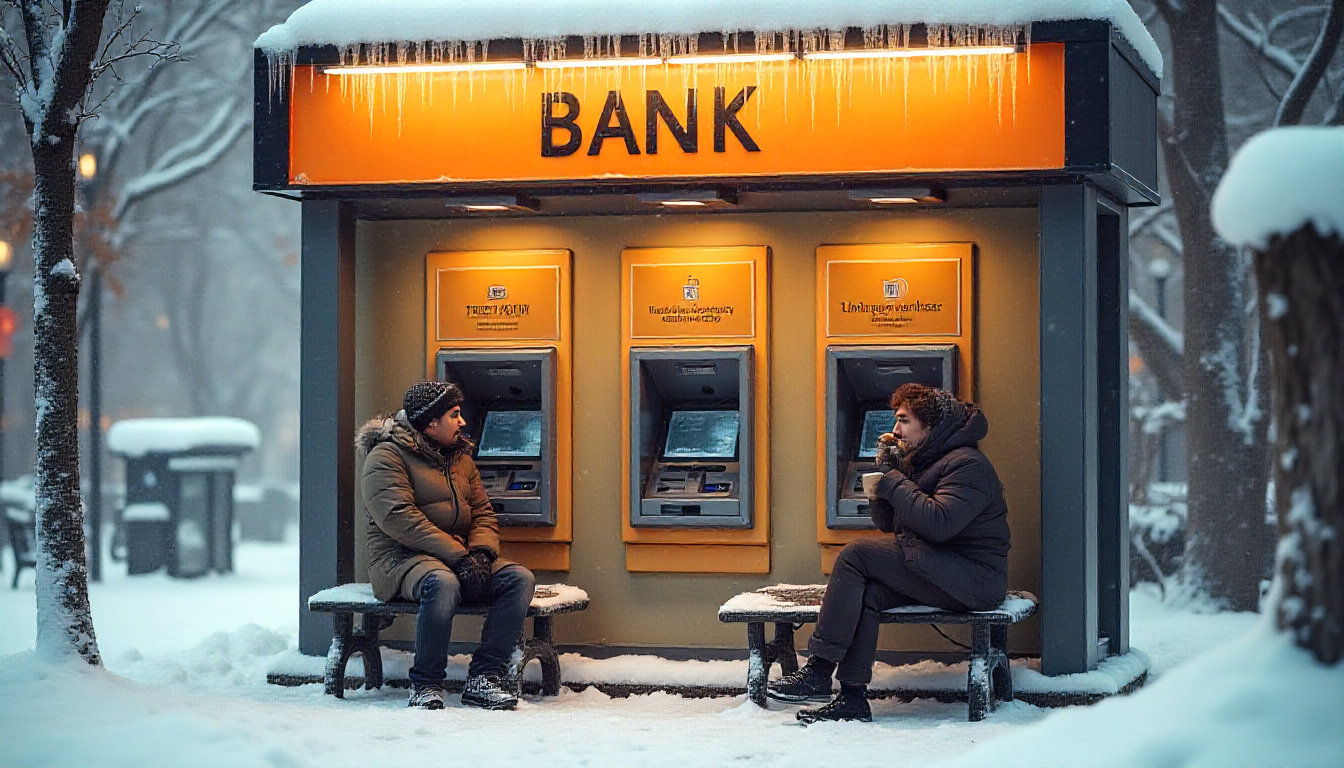 Bankvermittlung